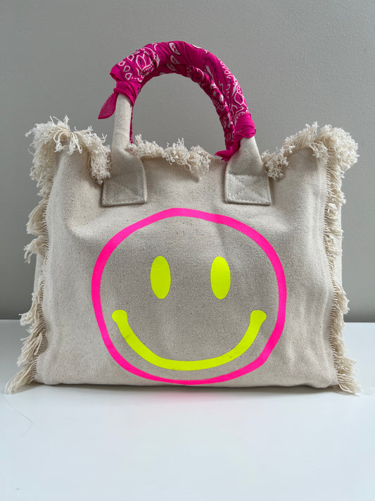 Hipchik Couture Canvas Bag