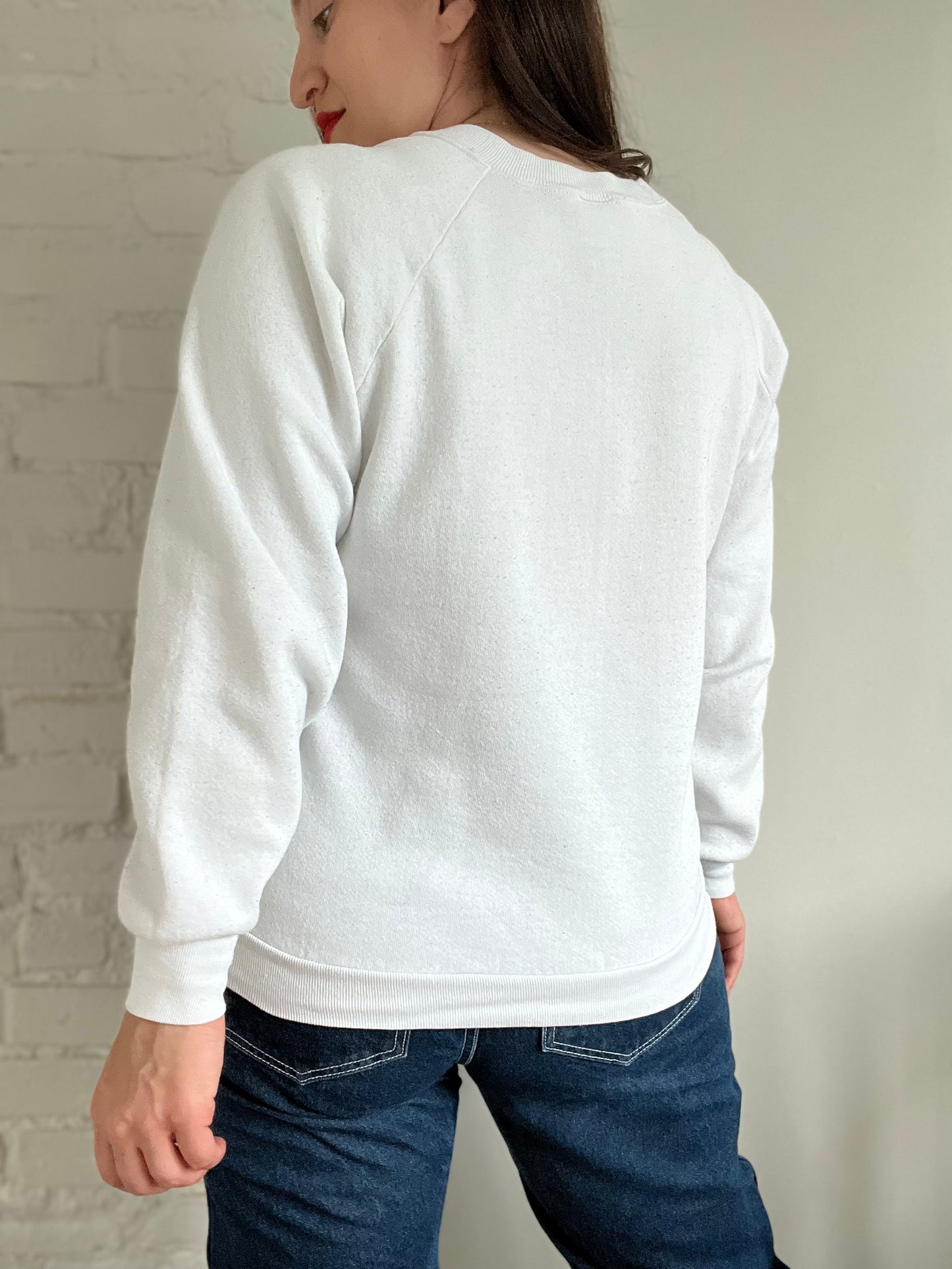 Vintage Davey Allison Nascar Sweater - S/M