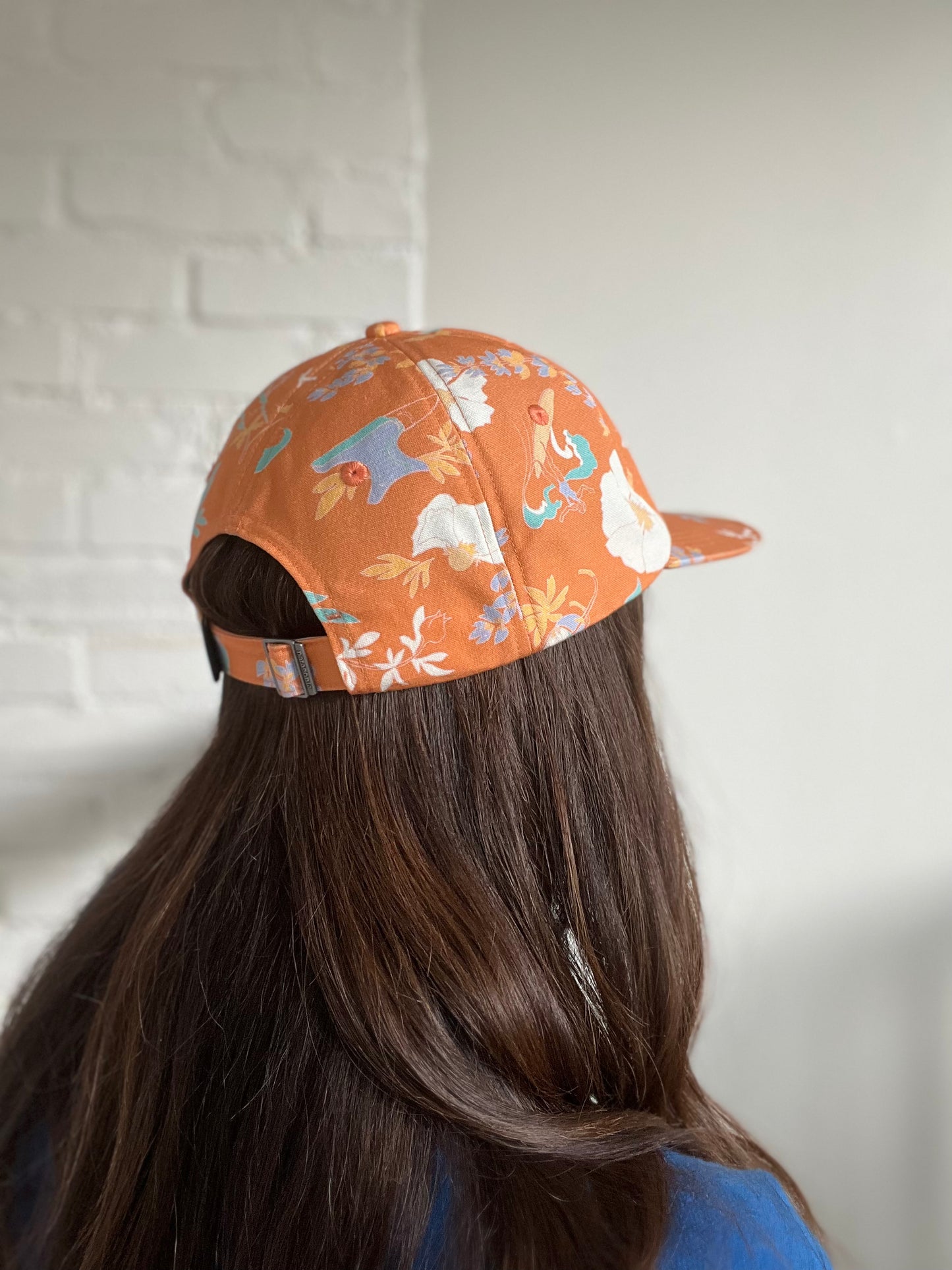 Patagonia P-6 Label Trad Cap - O/S