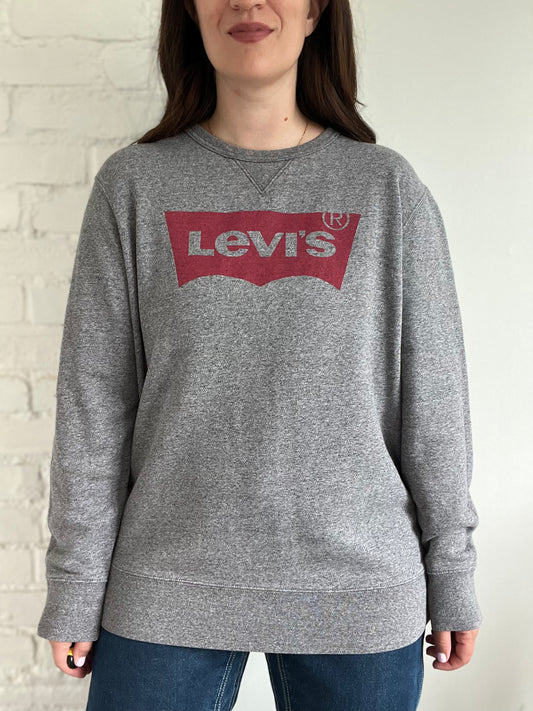 Levi's Graphic Standard Sweater - XXL
