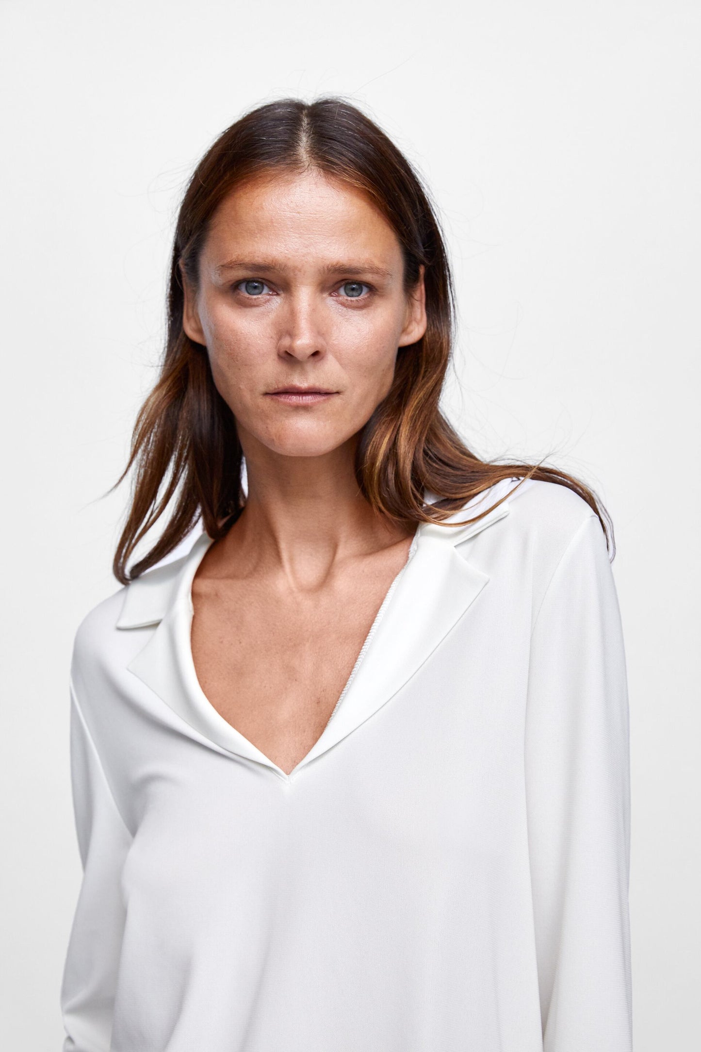 Minimalist Long Sleeve Top - XL