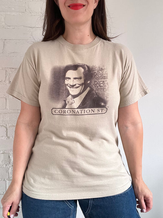 Coronation Street CBC Vintage T-Shirt - M