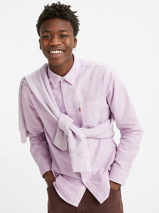 Levi's Sunset One Pocket Shirt - Mens S | Womens M