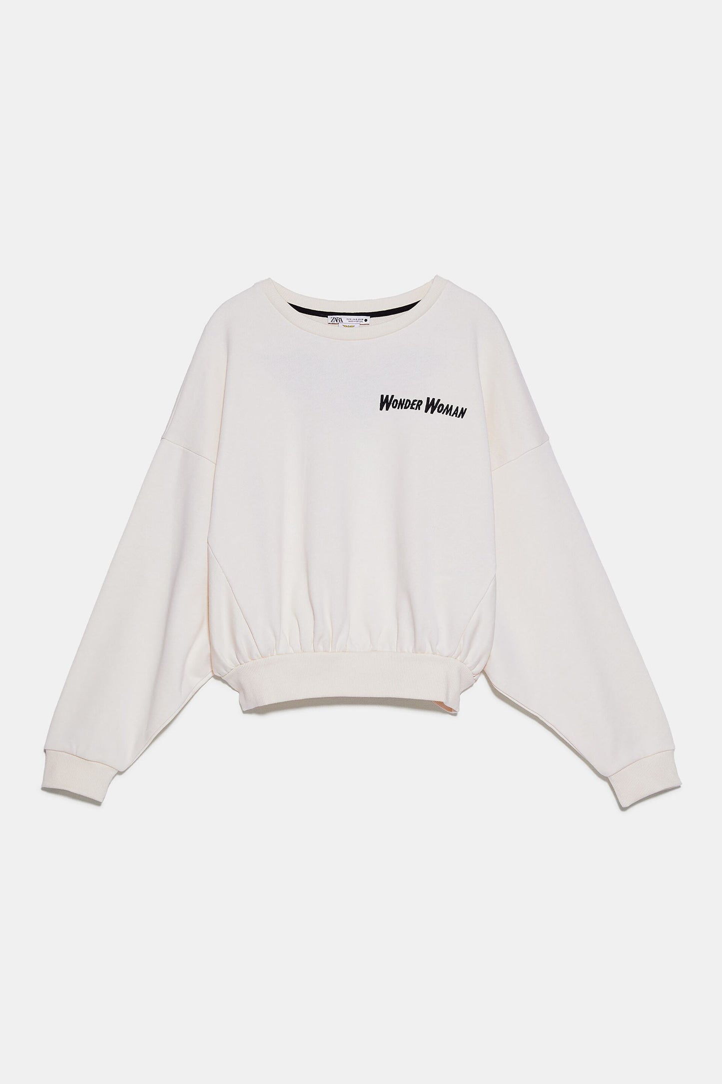 Wonder Woman DC Comics Sweater - M