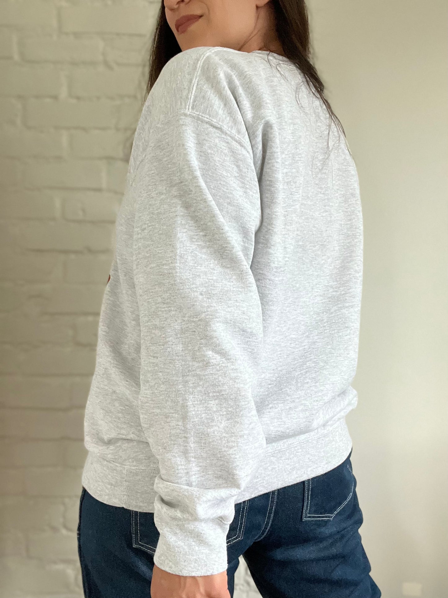 2005 Race City Vintage Crewneck - Size L