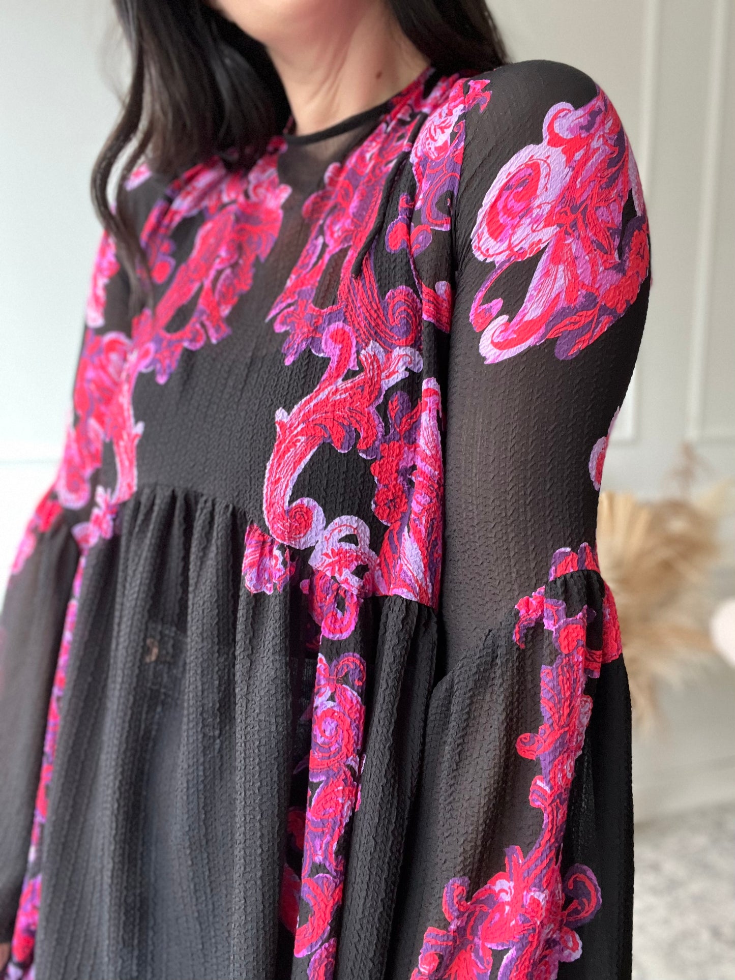 Free People Boho Tunic - Size S