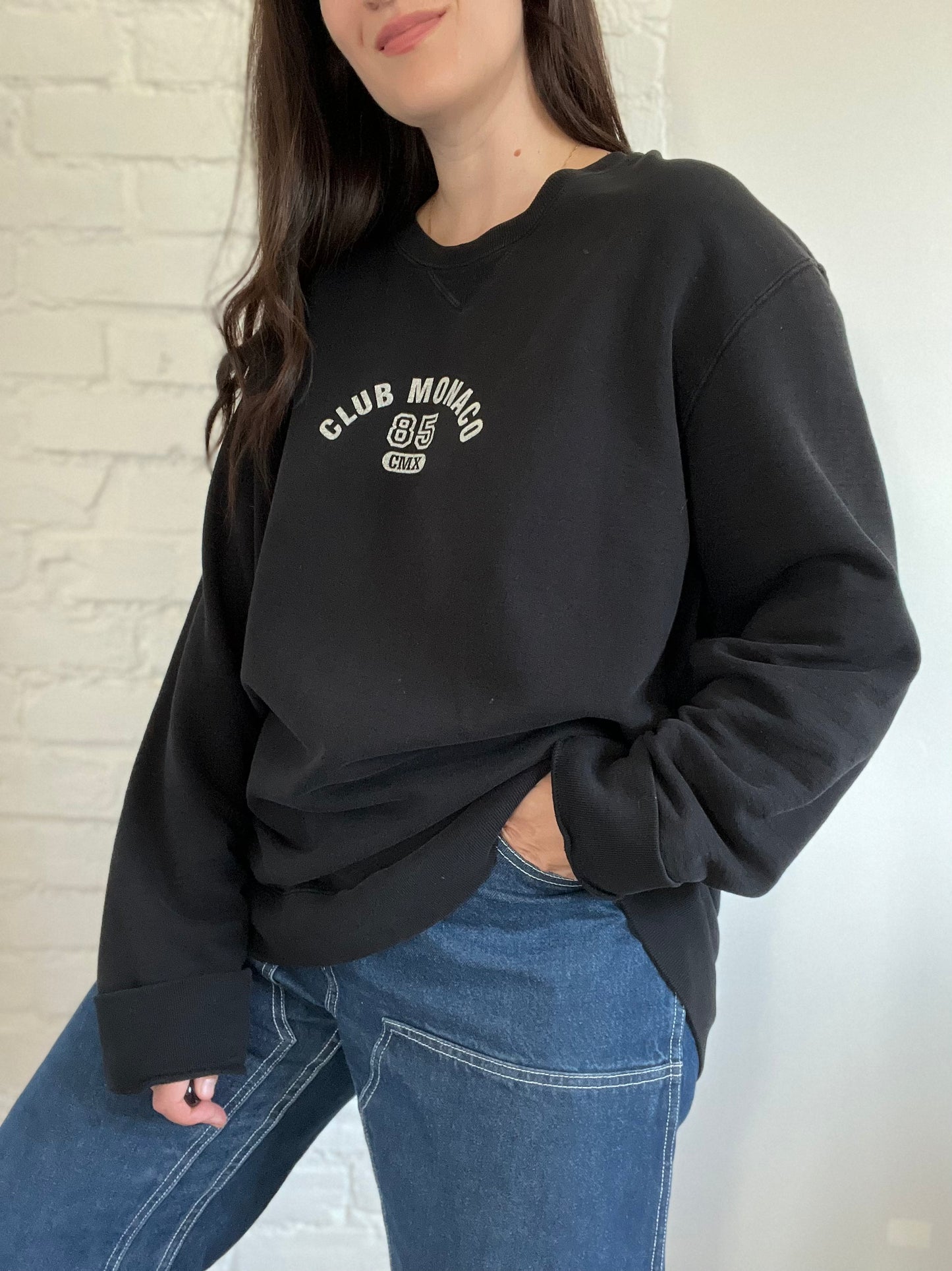 Club Monaco Vintage Sweater - Size XL/XXL