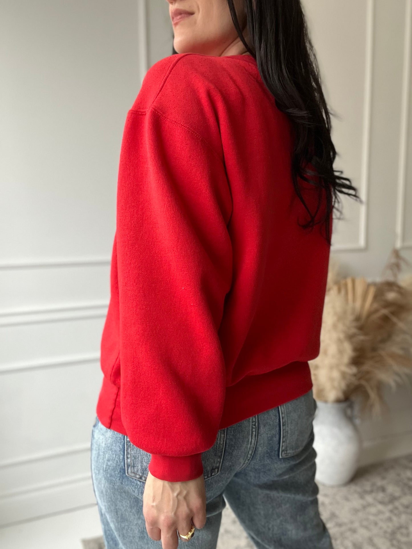 Canadian Marshlands Loon Sweater - Size L/XL