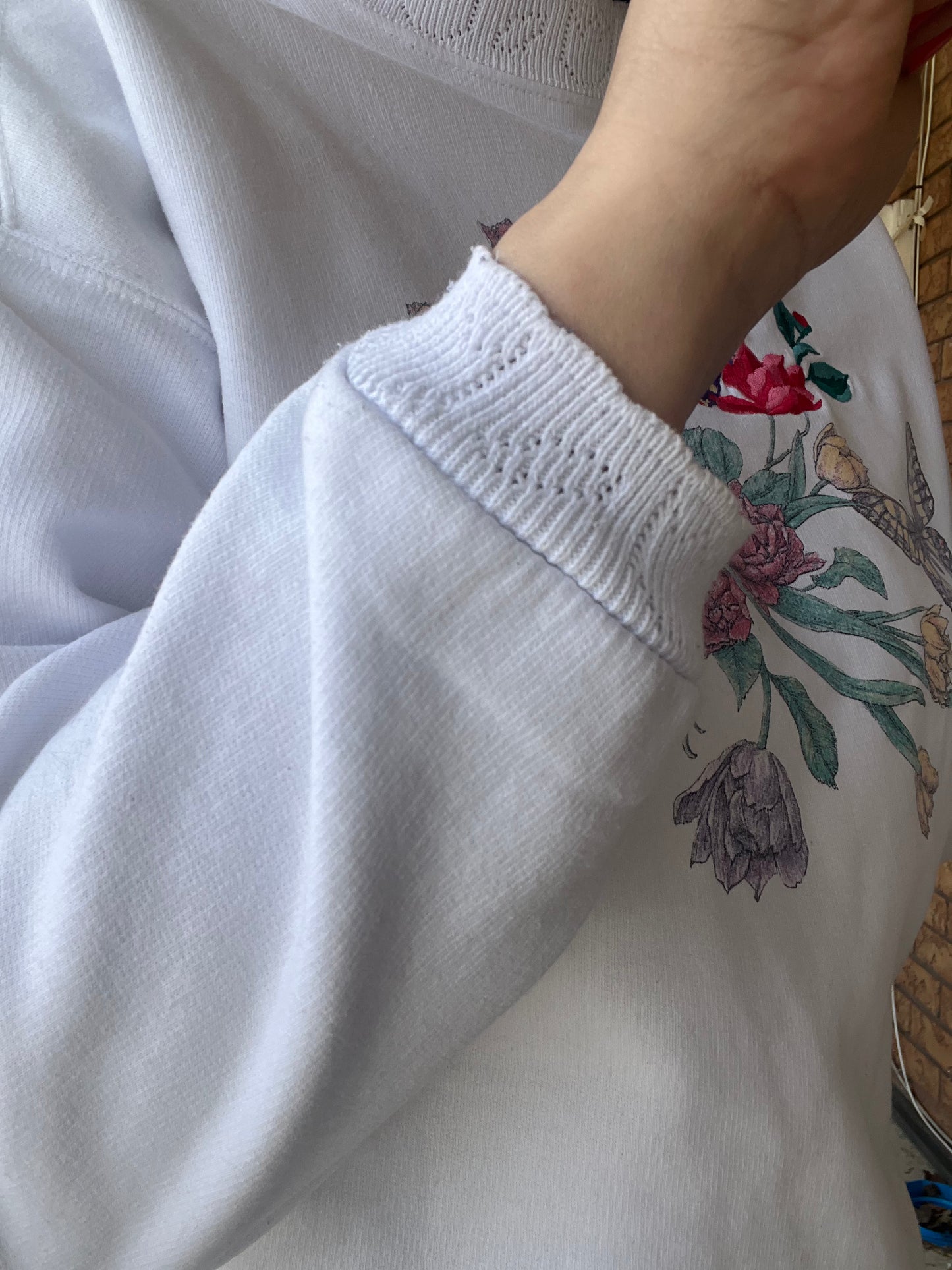 Vintage Northern Reflections Butterflies - Size M