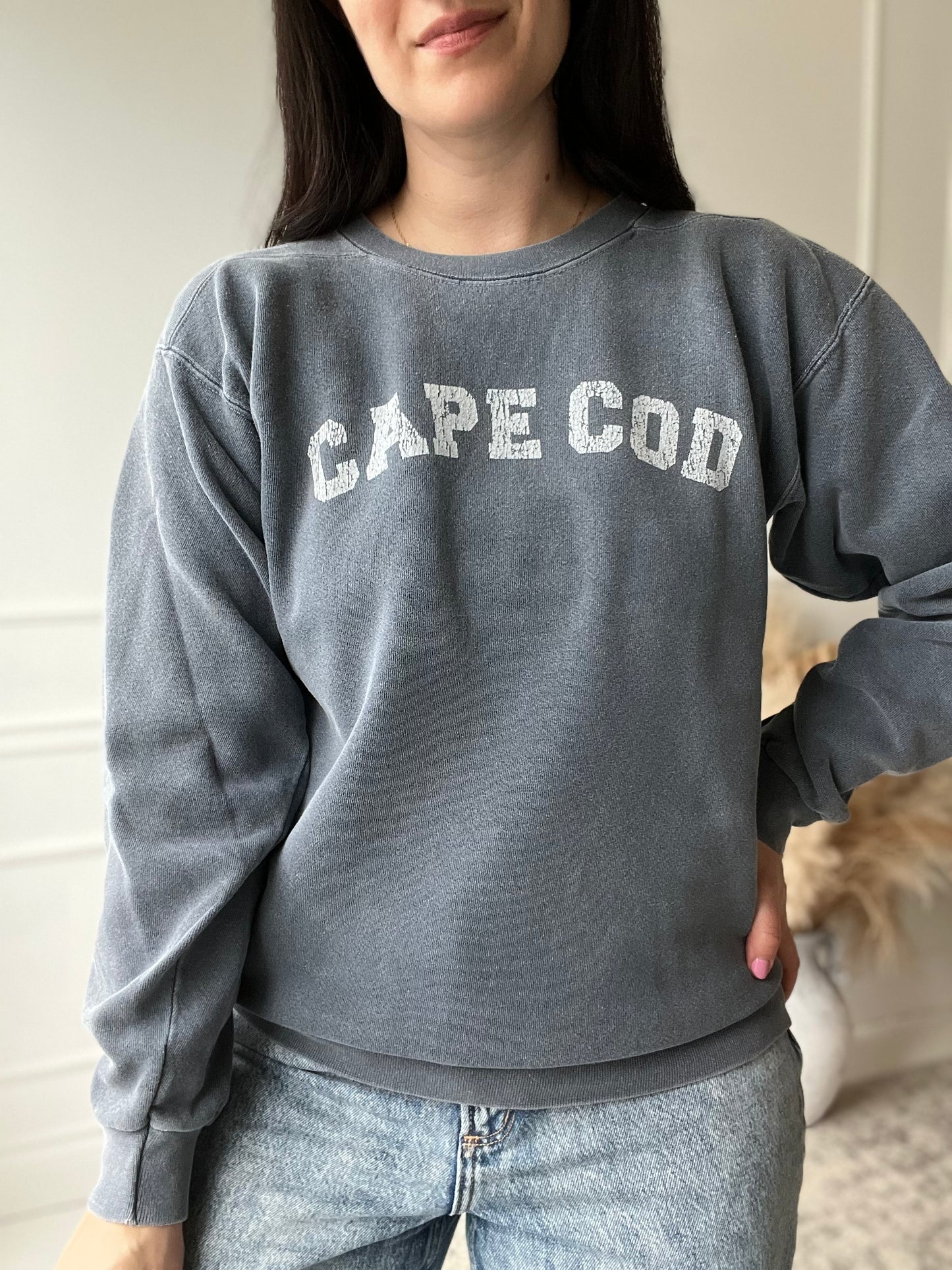 Cape Cod Crewneck - Size M