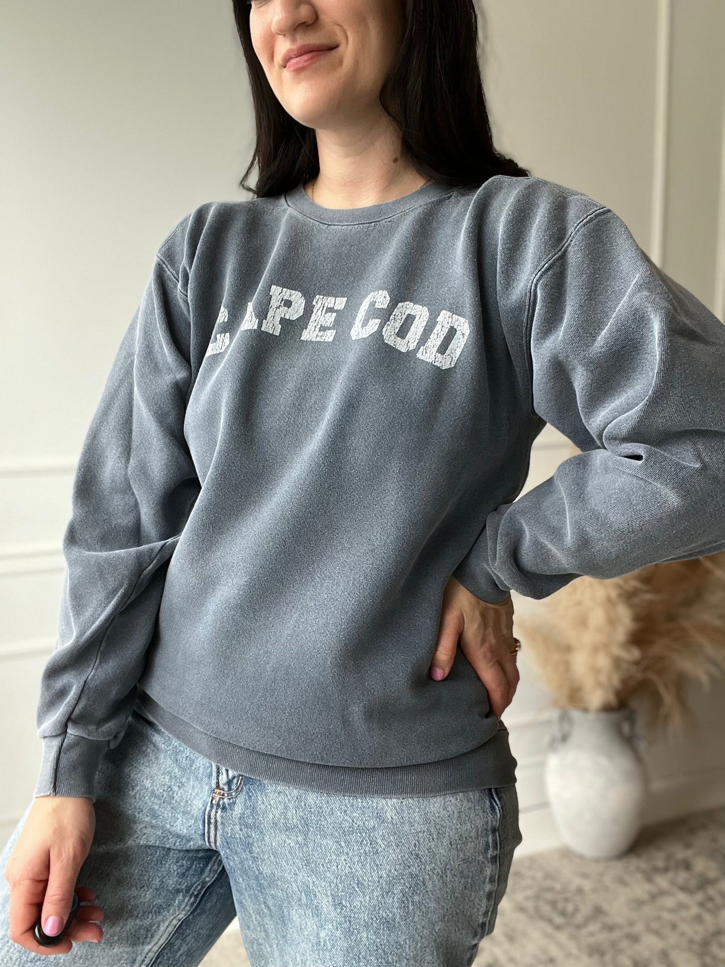 Cape Cod Crewneck - Size M