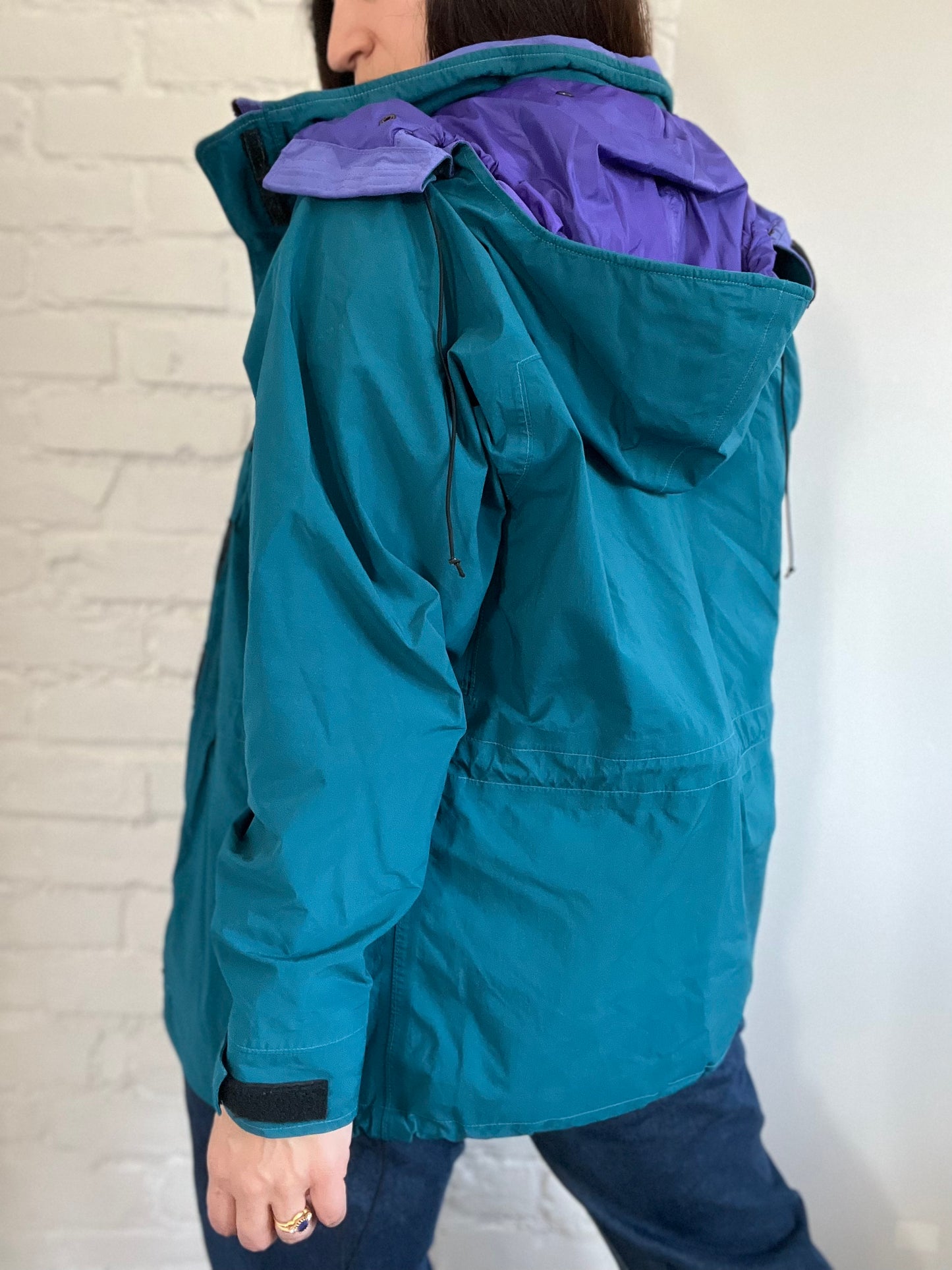 90s Goretex MEC Jacket - Size M