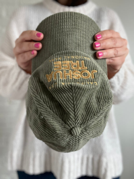 Parks Project Joshua Tree Cord Hat