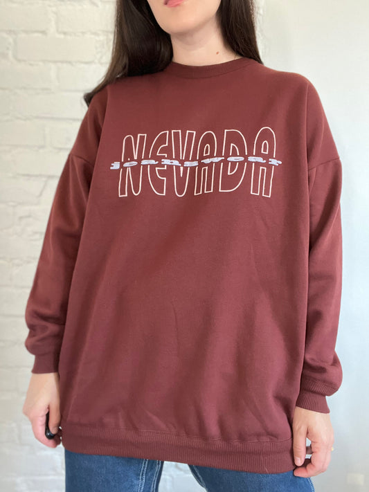Nevada Jeanswear Sweater - Size XL