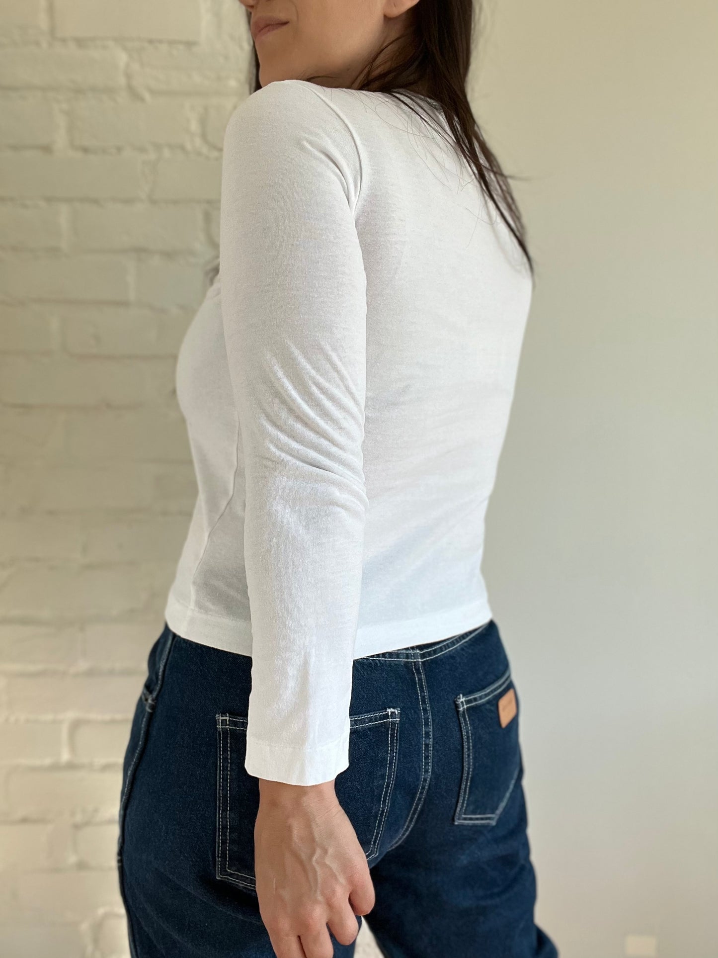 Comme Des Garçons Play Long Sleeve - Size M