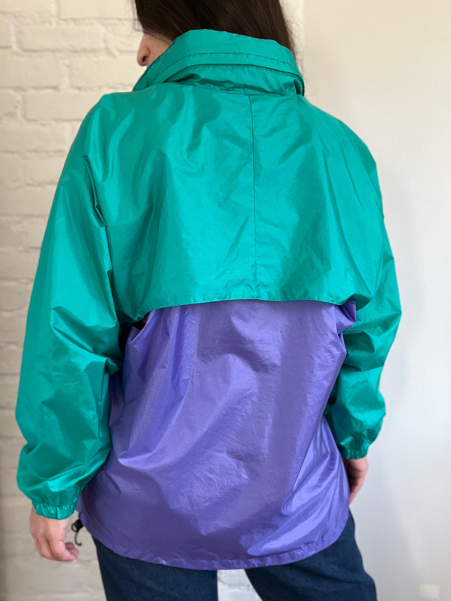 Vintage Lady Footlocker Track - Size L