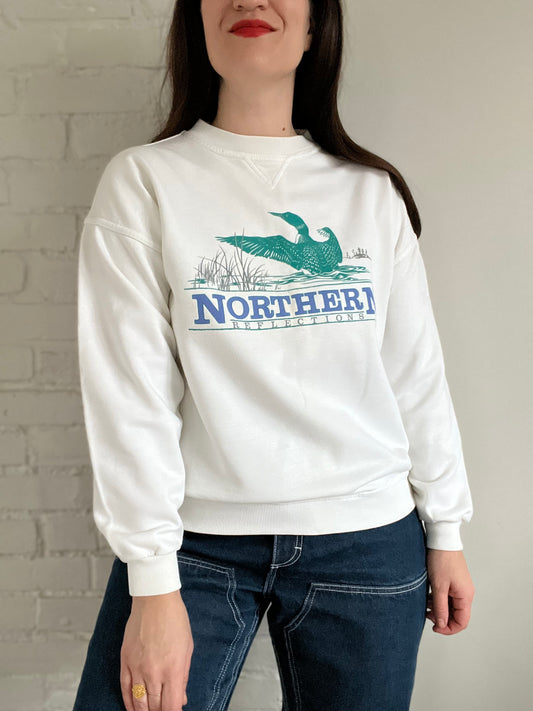 Northern Reflections Sweater - L