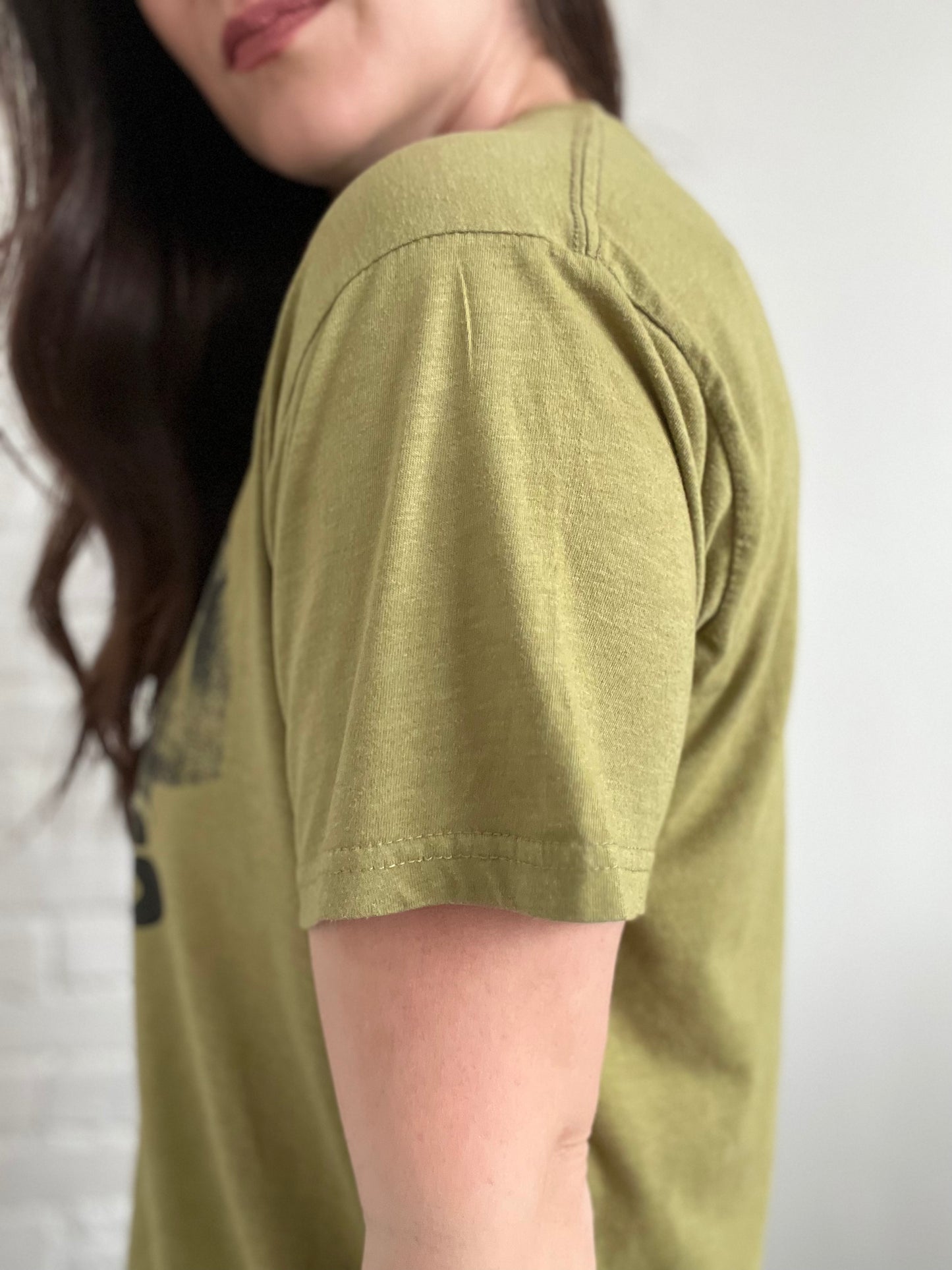 Janis Joplin Graphic T-shirt - Womens L