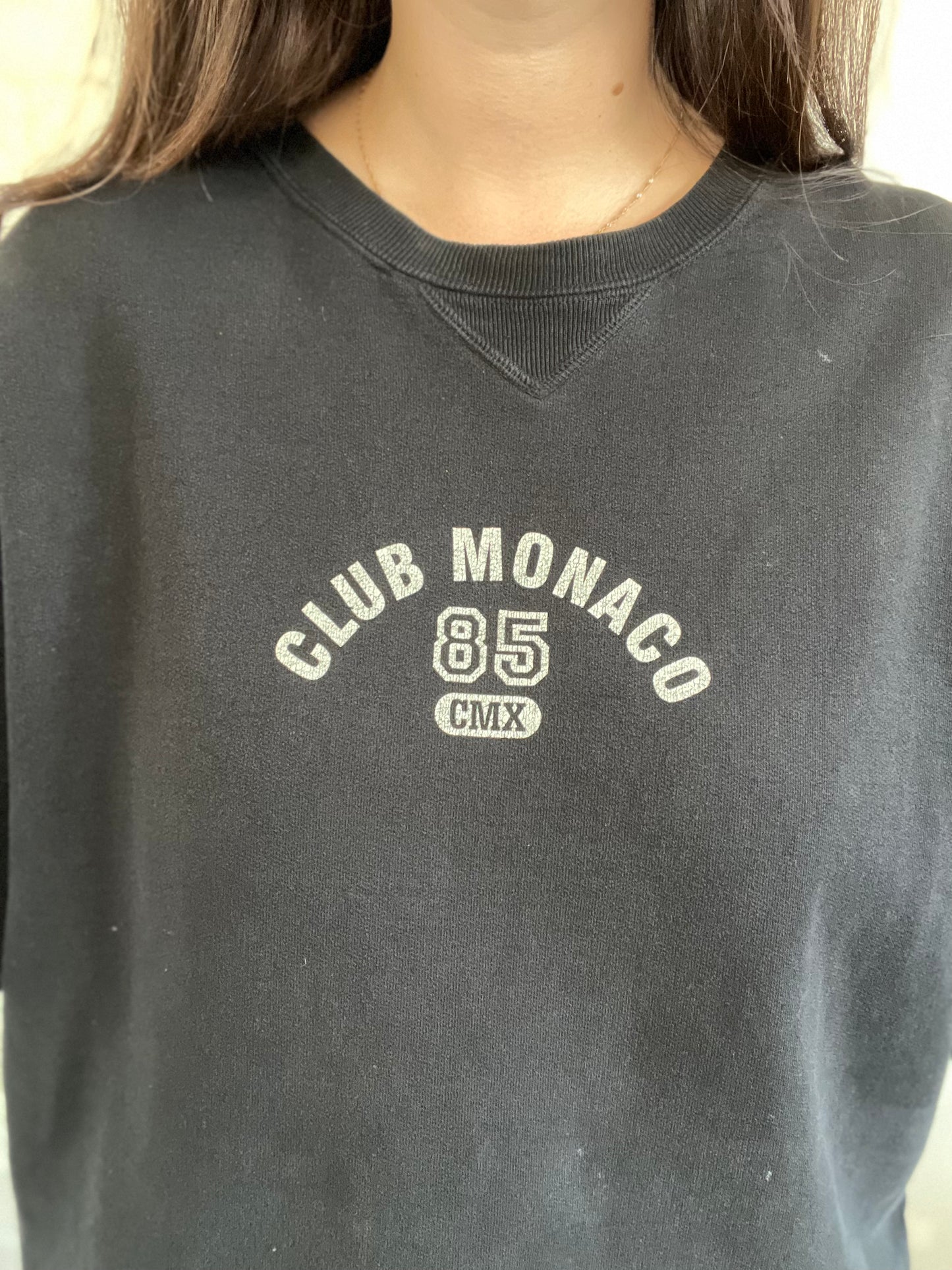 Club Monaco Vintage Sweater - Size XL/XXL