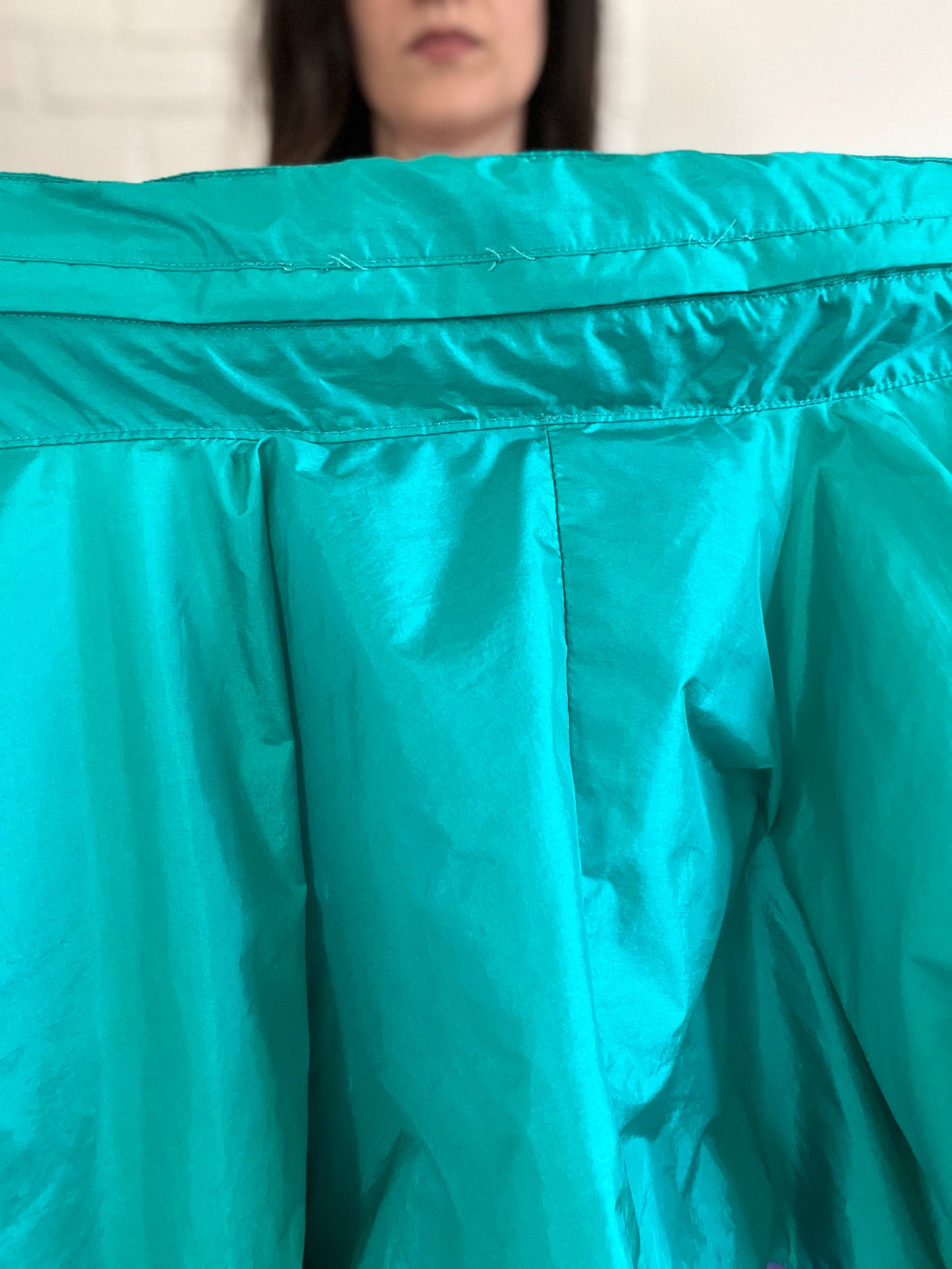 Vintage Lady Footlocker Track - Size L