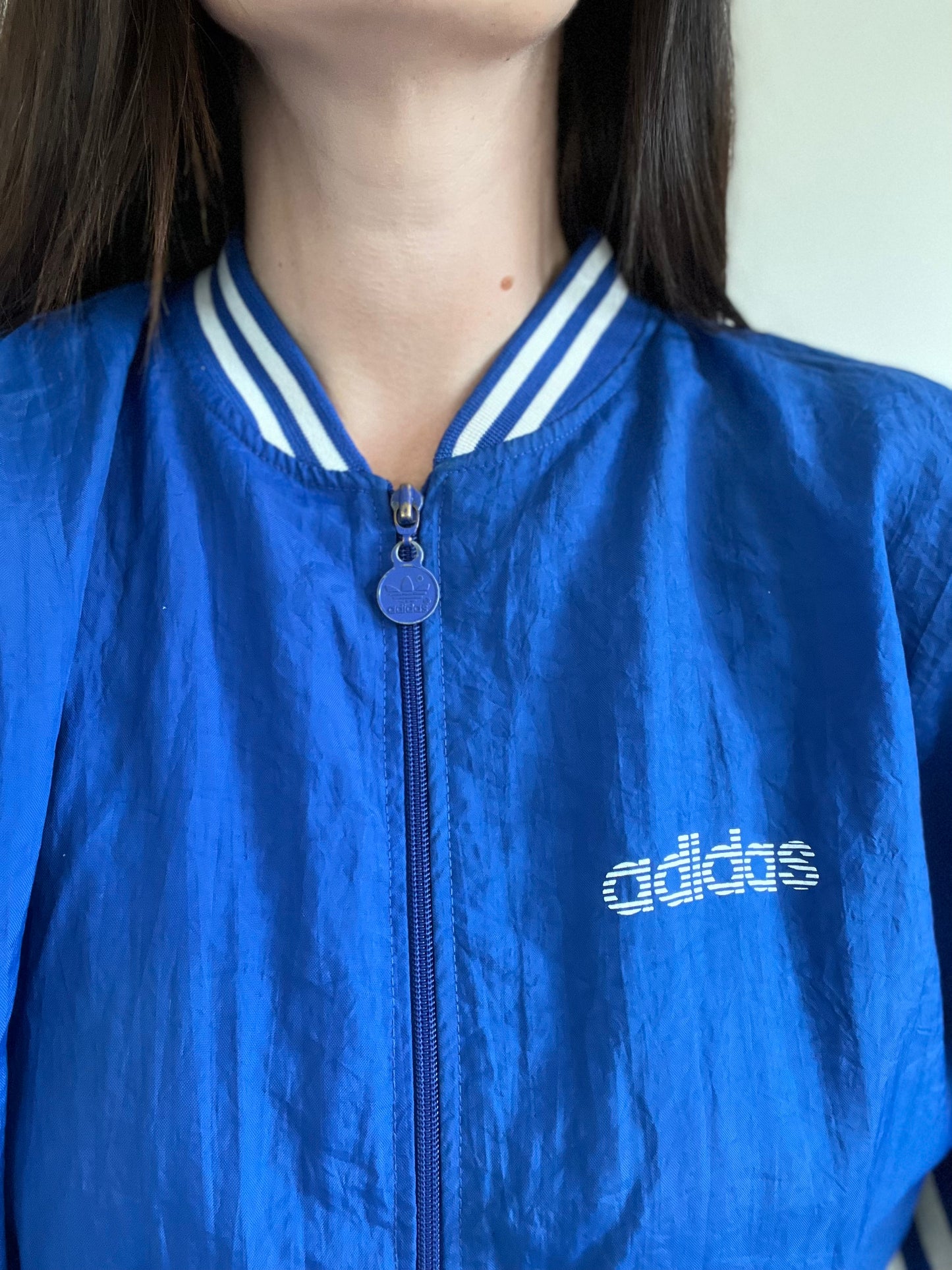 Vintage Adidas Track Jacket - Size Mens M