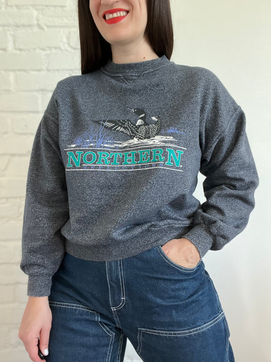 Northern Reflections Crewneck - M