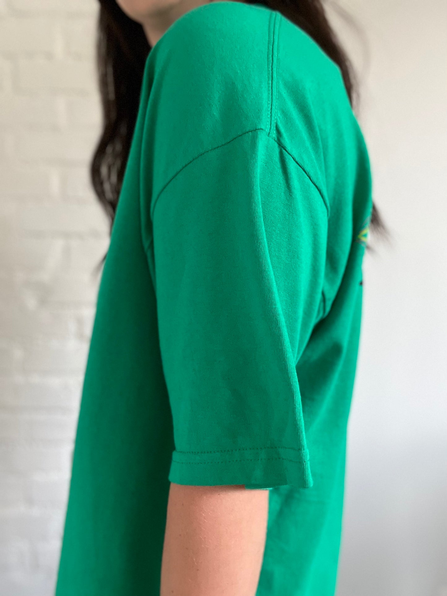 Emerald Transtar Car Tee - Size XL