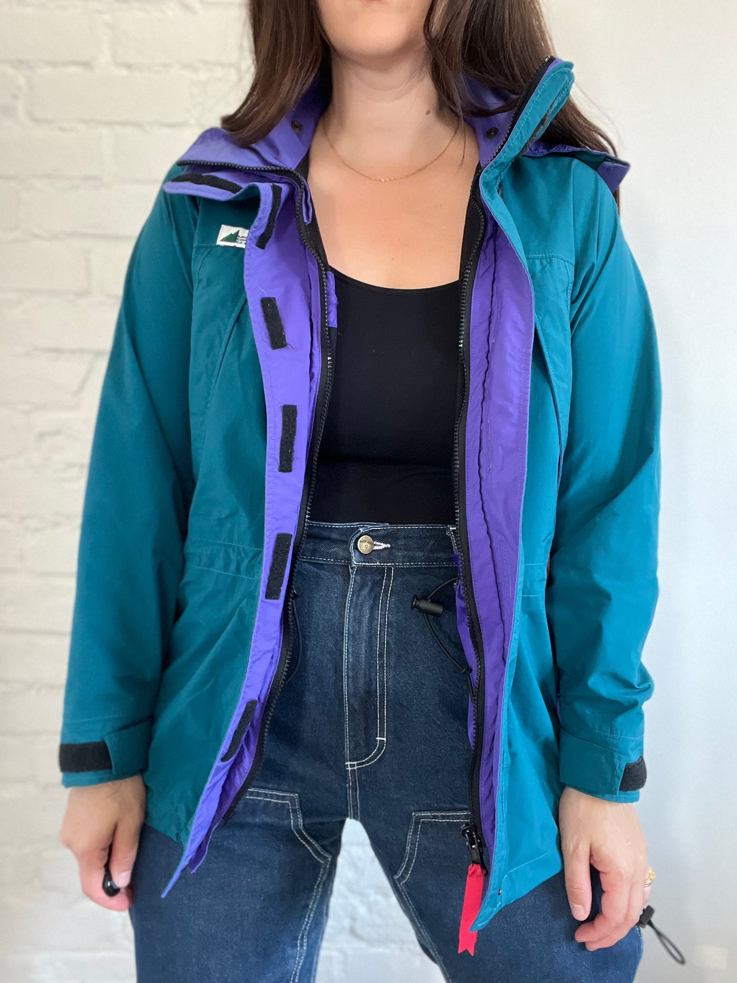 90s Goretex MEC Jacket - Size M