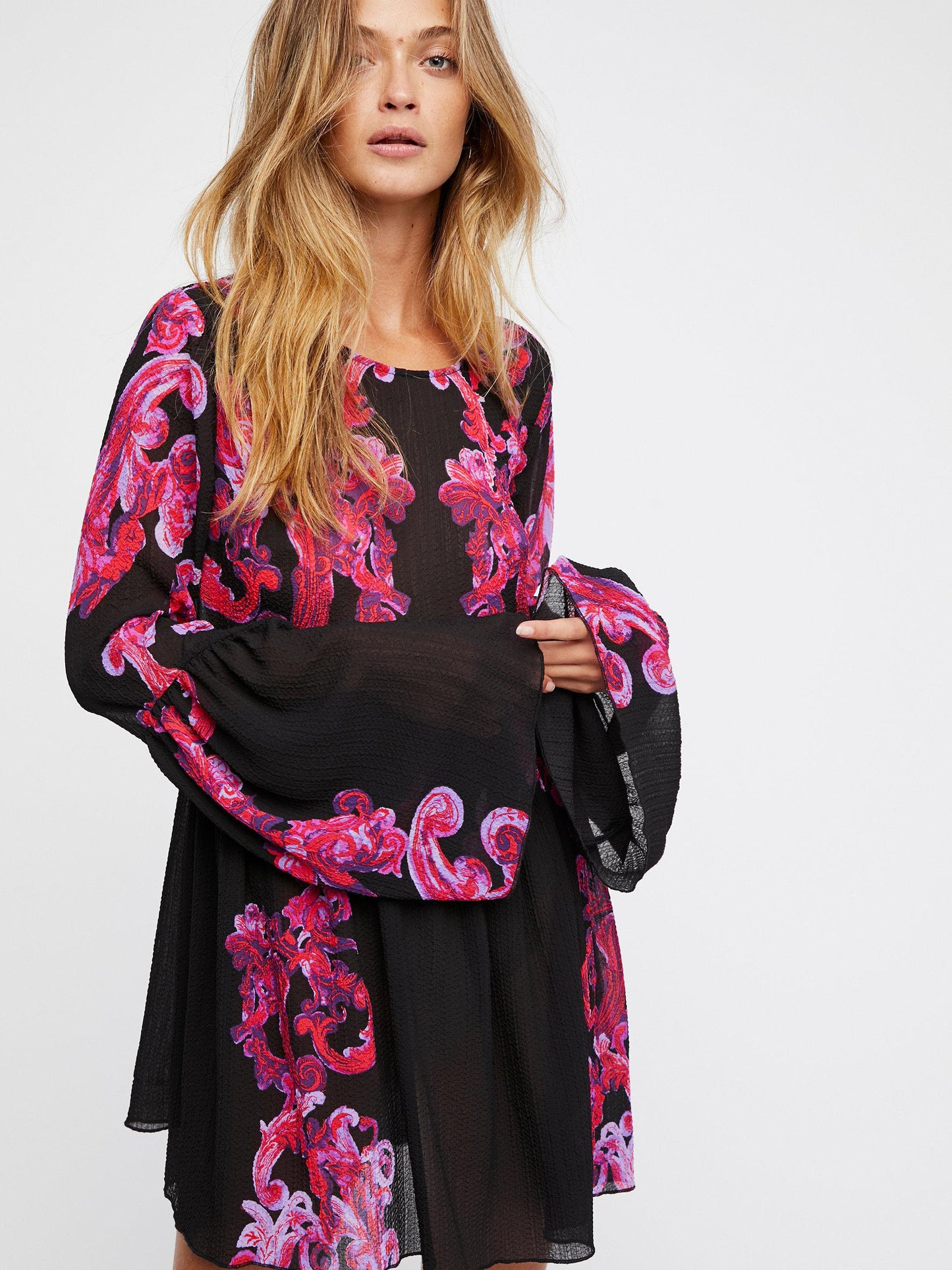 Free People Boho Tunic - Size S