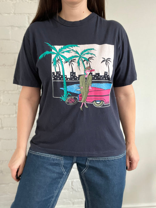 Coconut Joe Flamingo Model - M