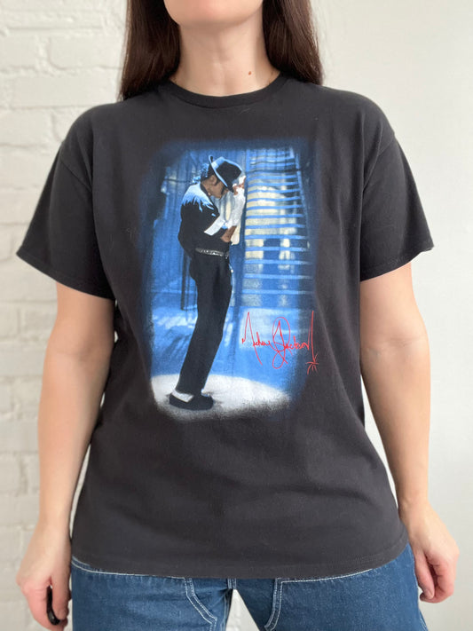 Vintage Michael Jackson Performance T-shirt - Mens L