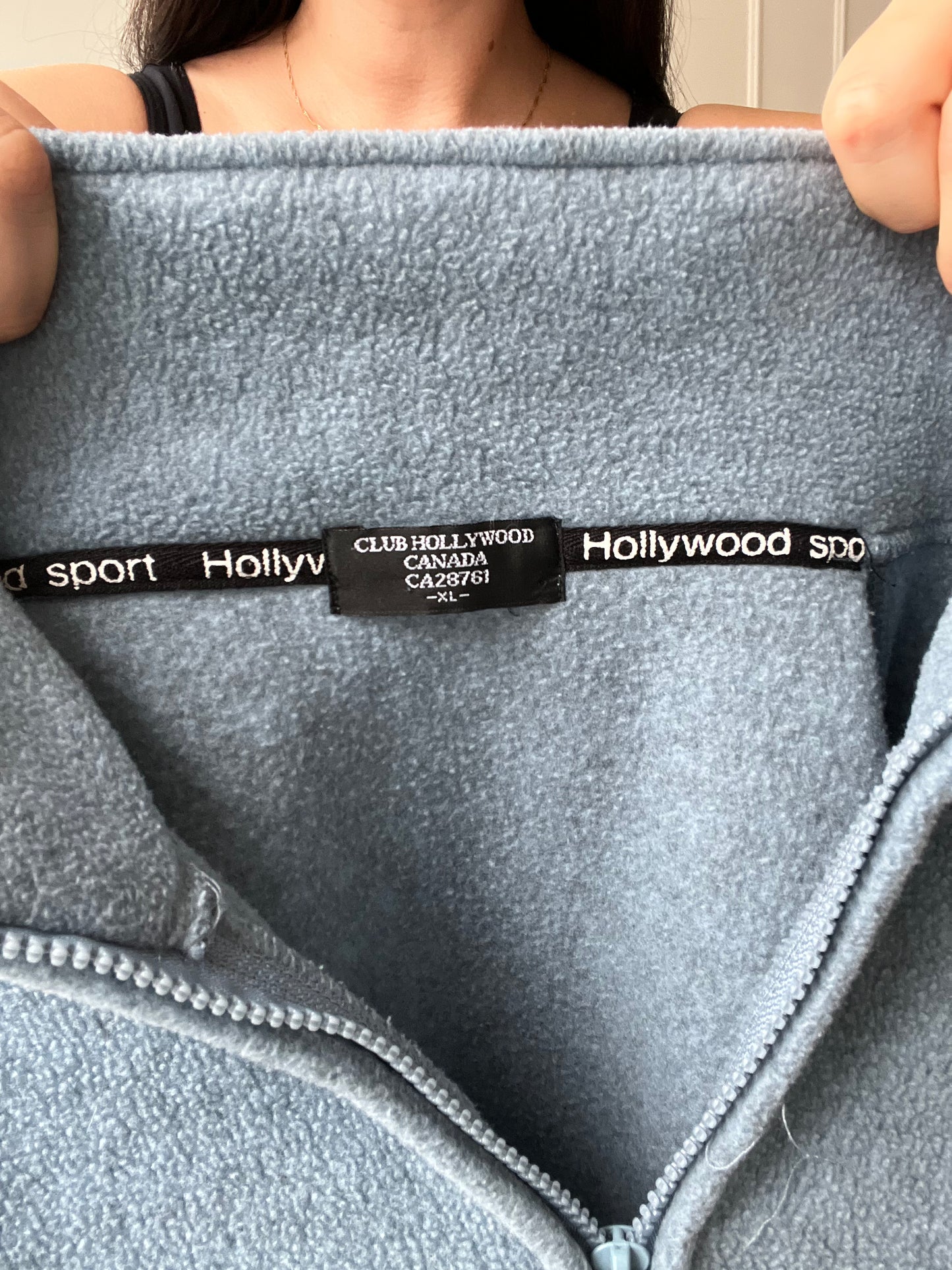 Vintage GAP Fleece Sweater - Size XL