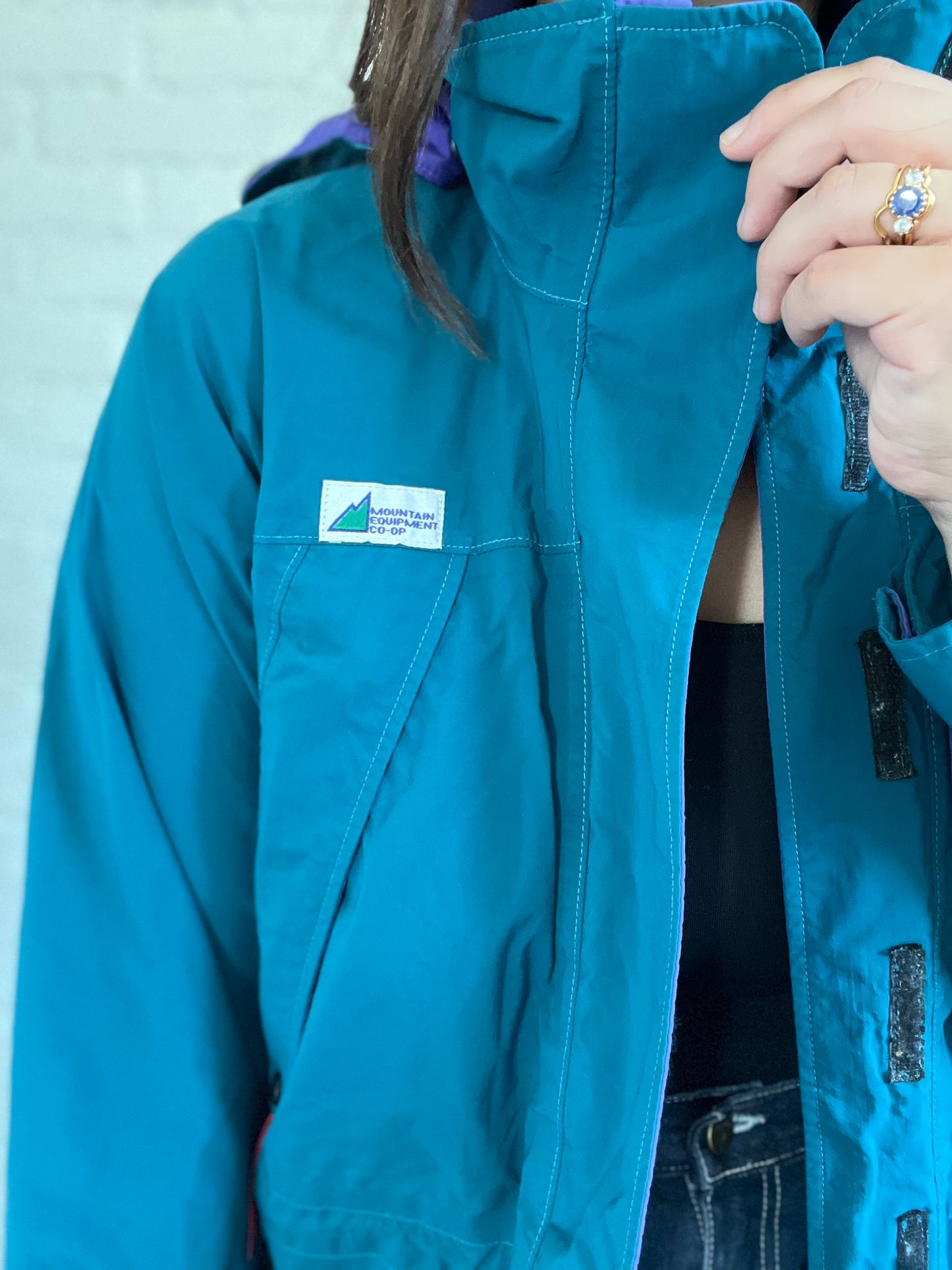 90s Goretex MEC Jacket - Size M