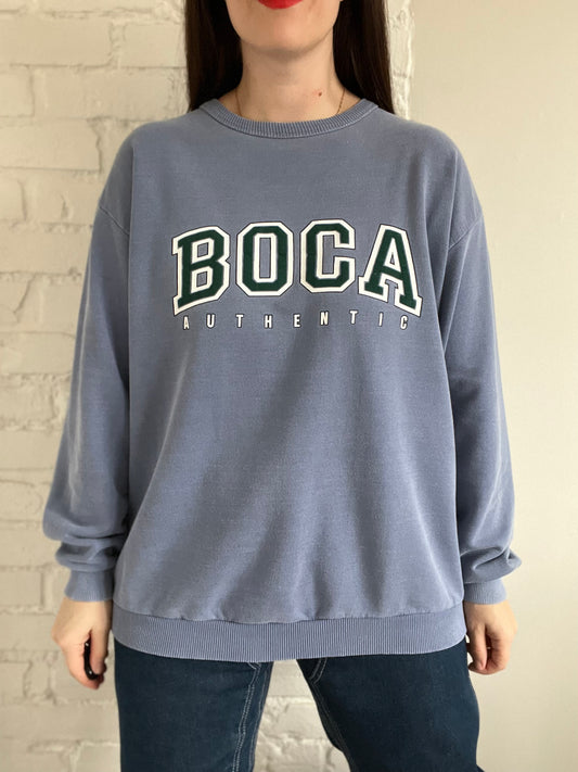 90s BOCA Authentic Sweater - XL