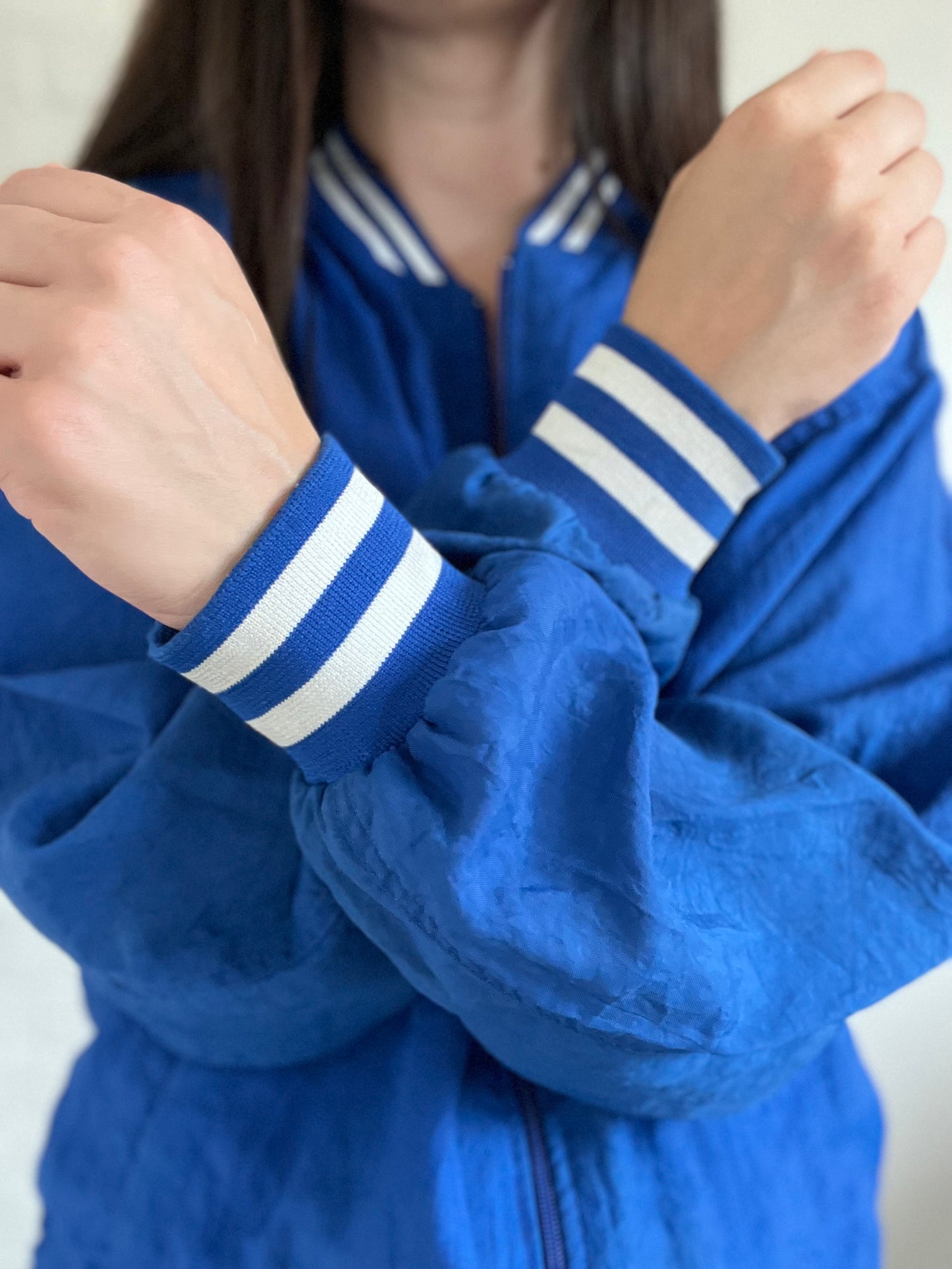 Vintage Adidas Track Jacket - Size Mens M