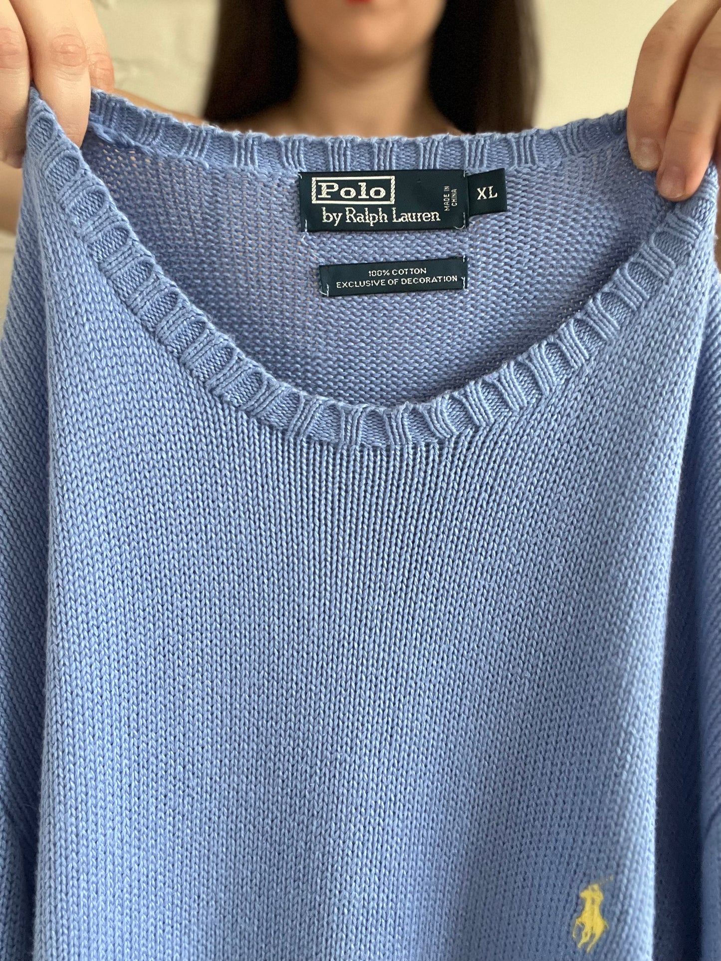 Polo Ralph Lauren Knit Sweater - XL/XXL