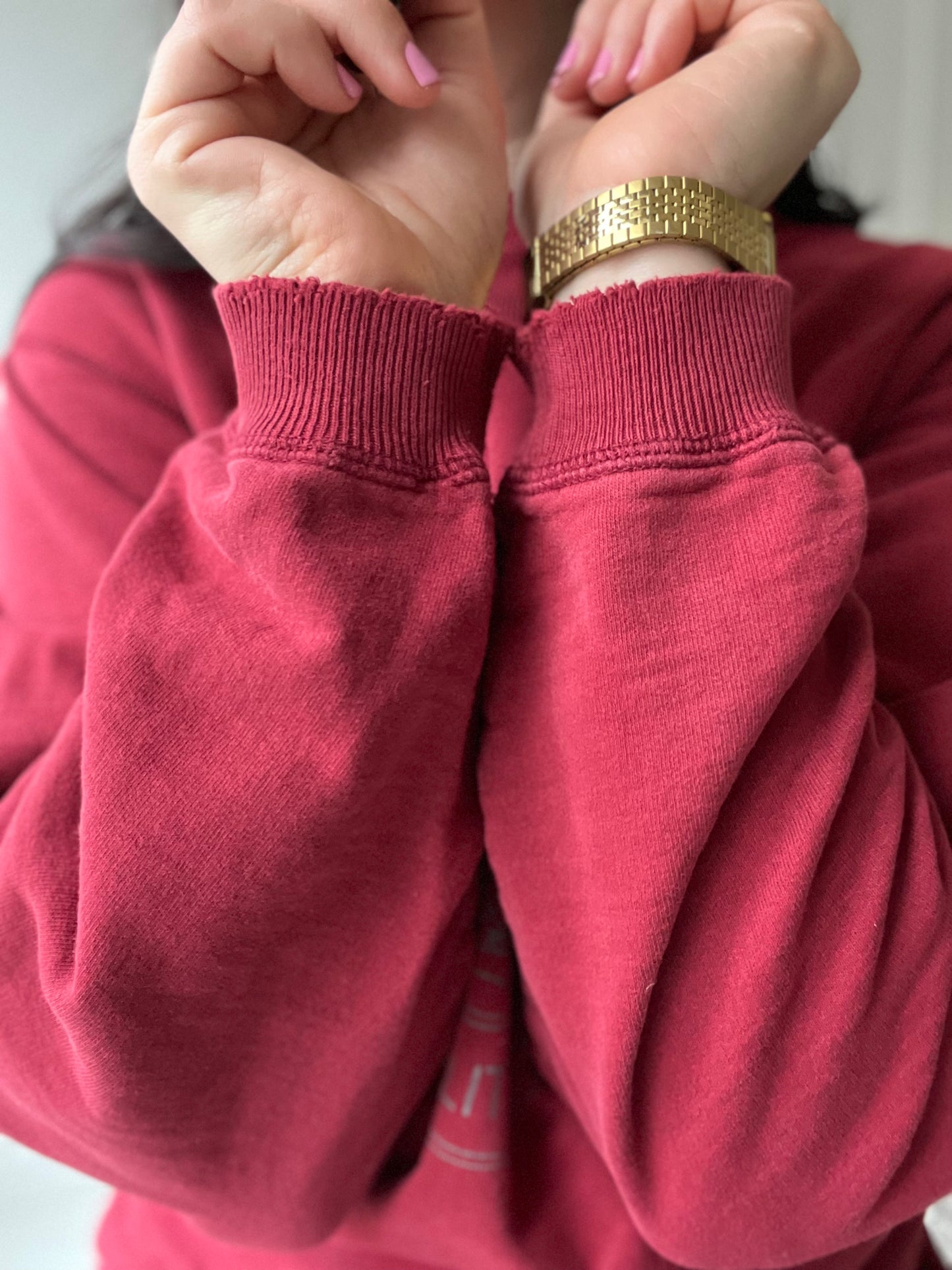 Club Monoco Heritage Crest - Size S/M/L