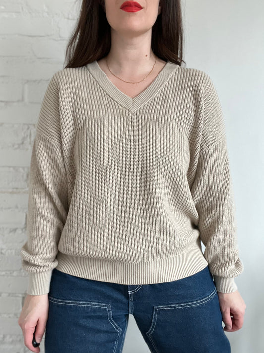 TNA Beacon Knit Sweater - S (Oversized)
