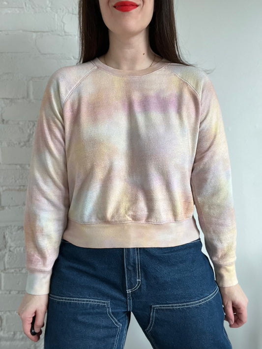 Little Moon Posey Sweatshirt - M