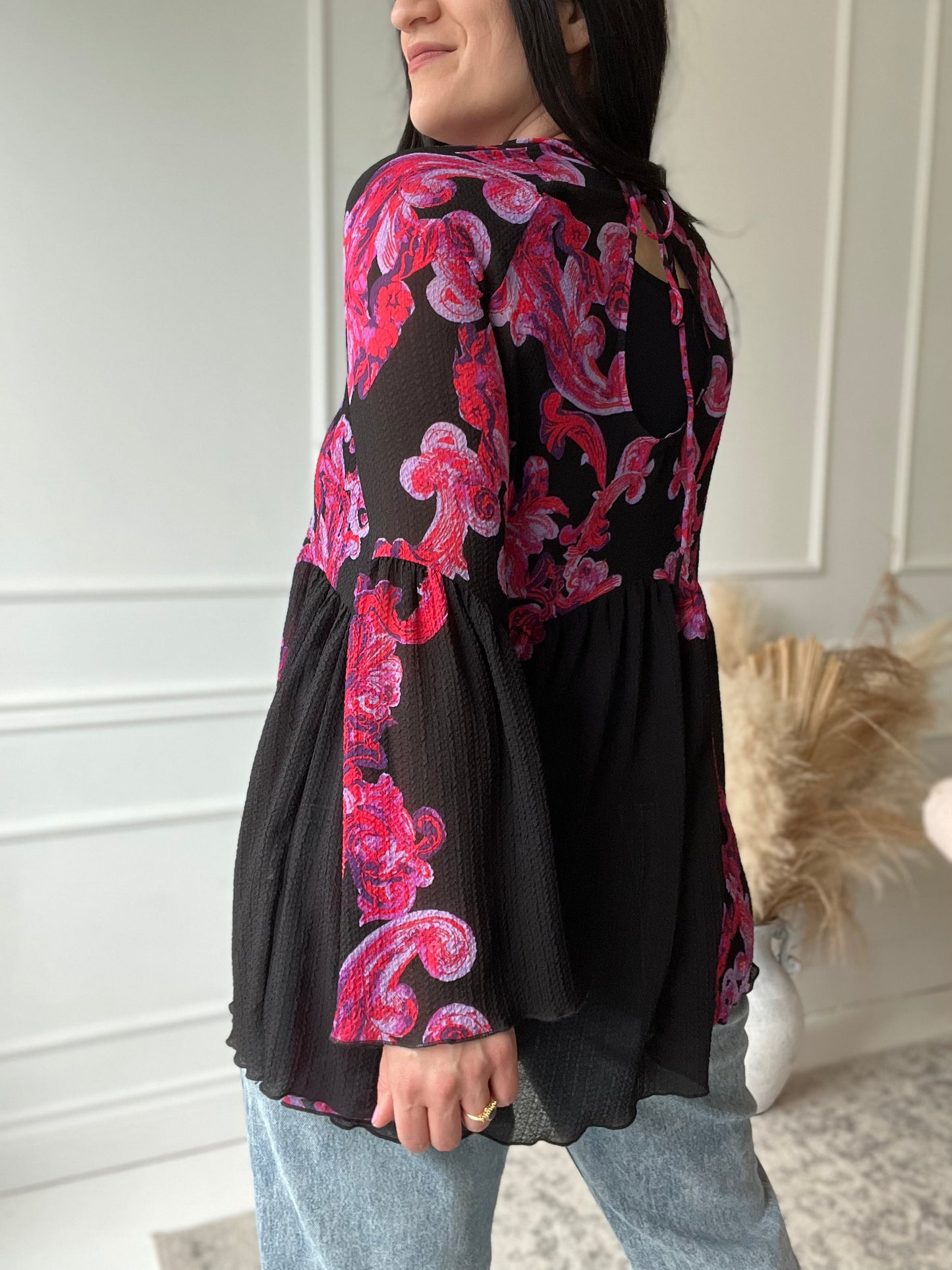 Free People Boho Tunic - Size S