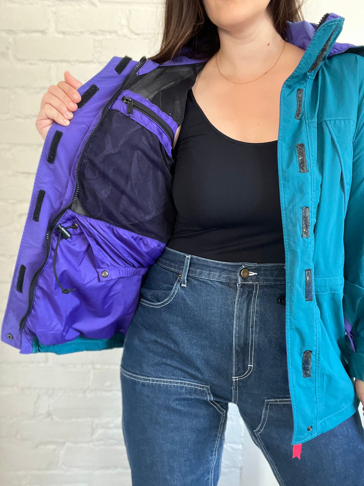 90s Goretex MEC Jacket - Size M