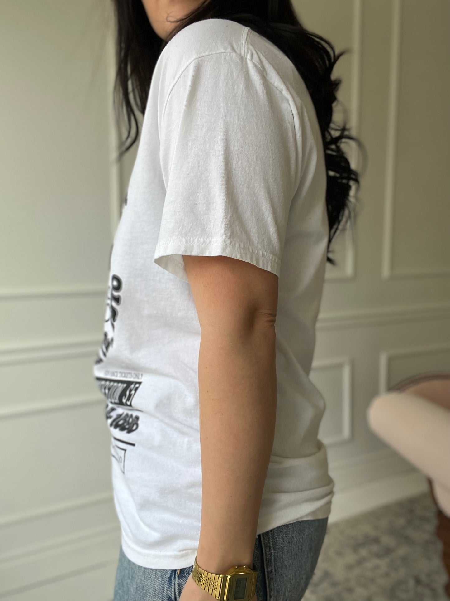 The Doors Warehouse NOLA Tee - Size Mens L