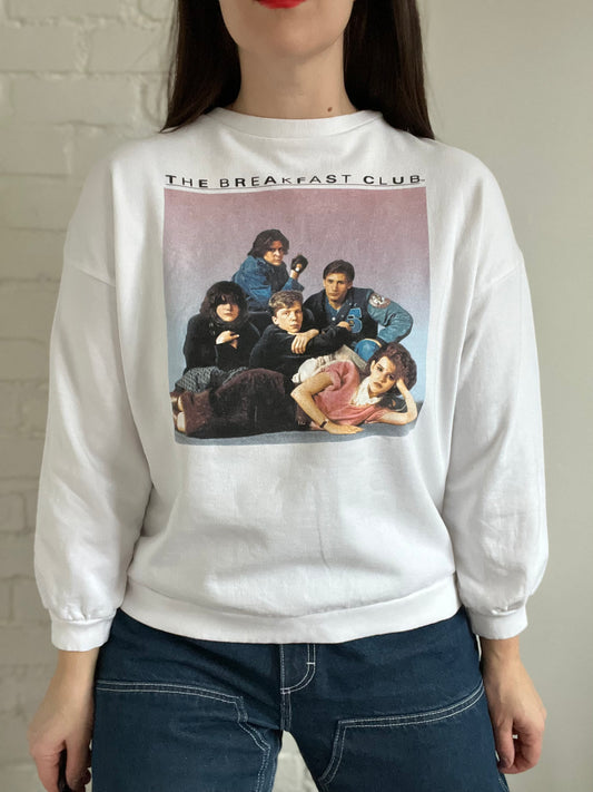 The Breakfast Club Crewneck Sweater - S/M