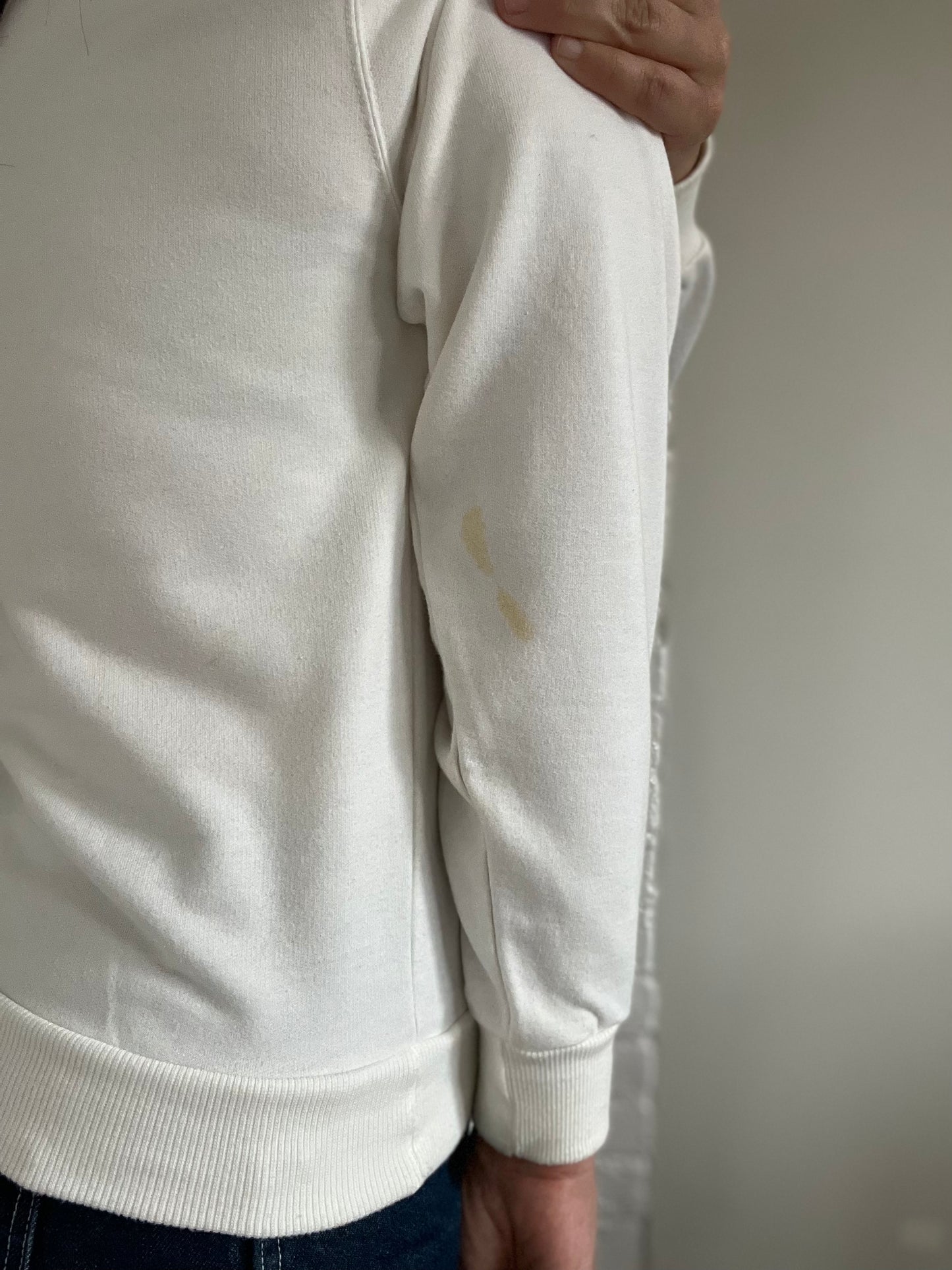 Vintage Popeye Crewneck Sweater - Size L