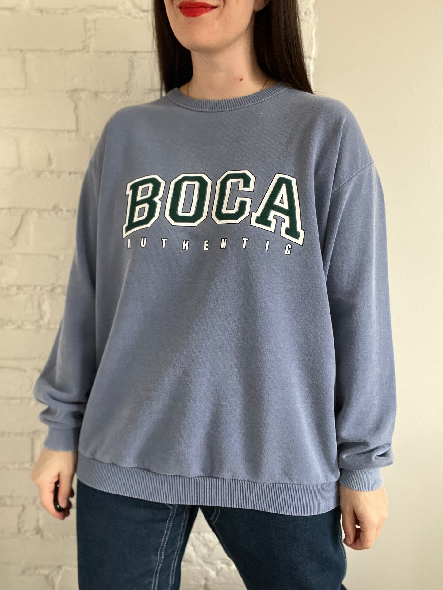 90s BOCA Authentic Sweater - XL