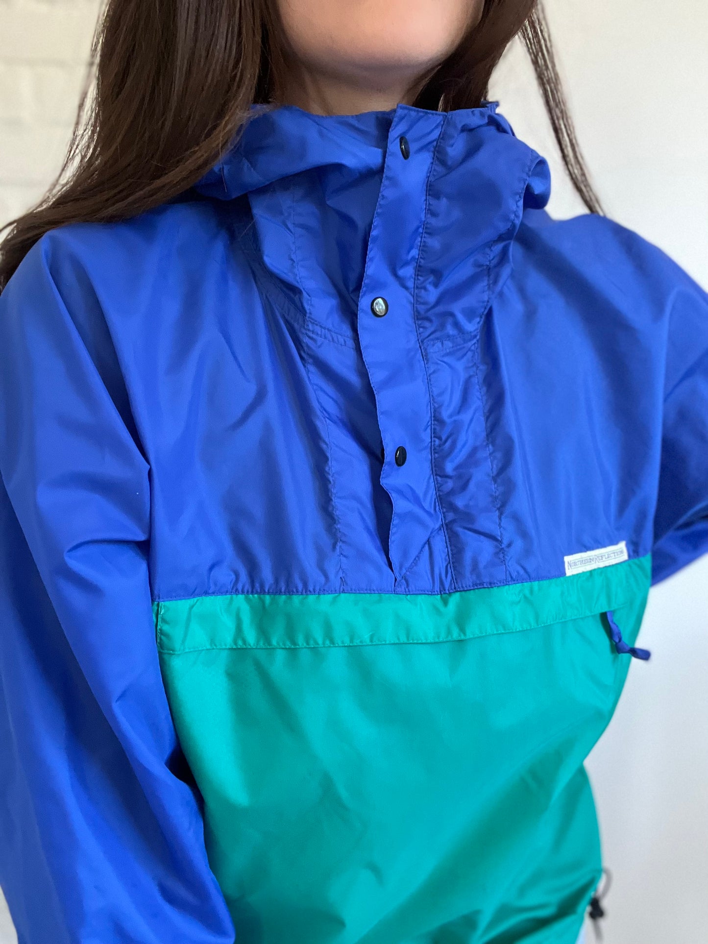 Northern Reflections Rain Pullover - Size L