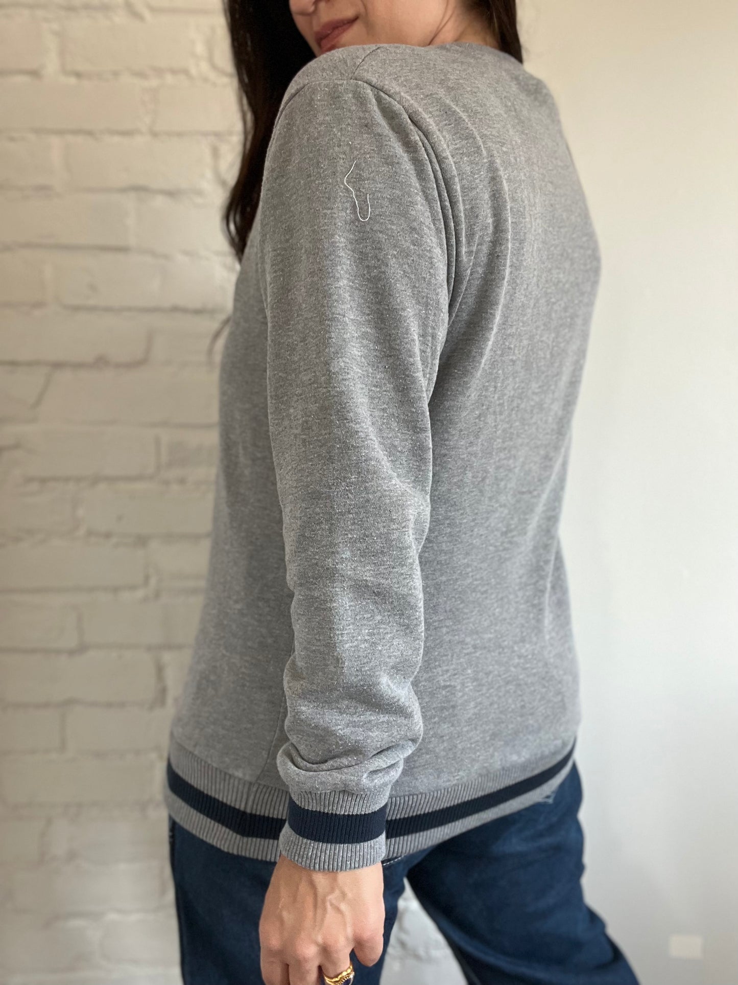 Lettermen Dickies Sweater - Size Mens S