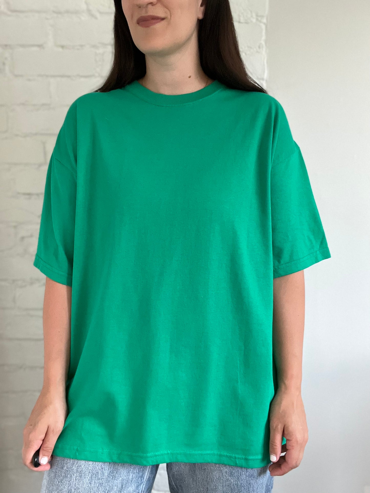 Emerald Transtar Car Tee - Size XL