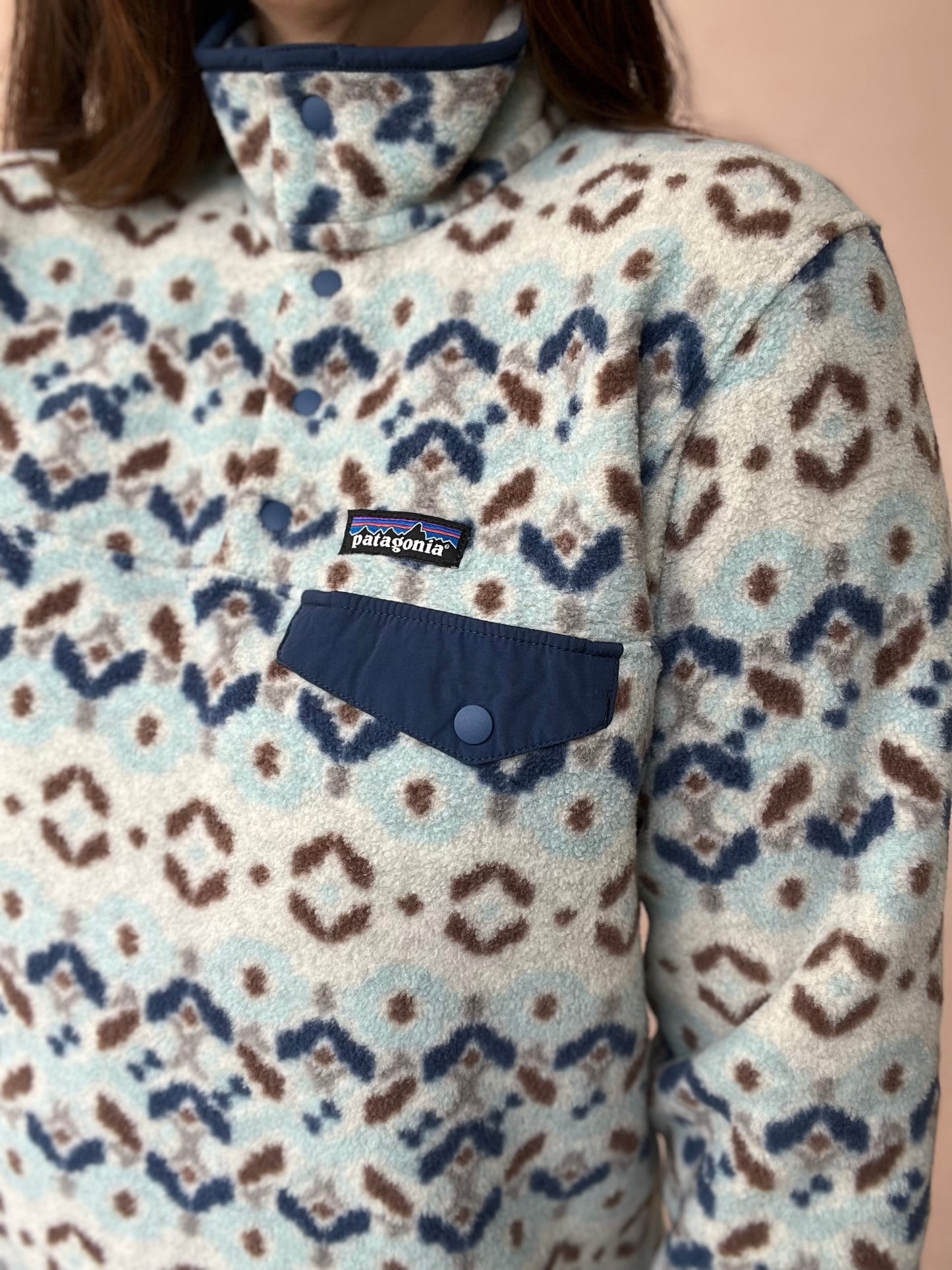 Rare Patagonia Synchilla Fleece - Size M