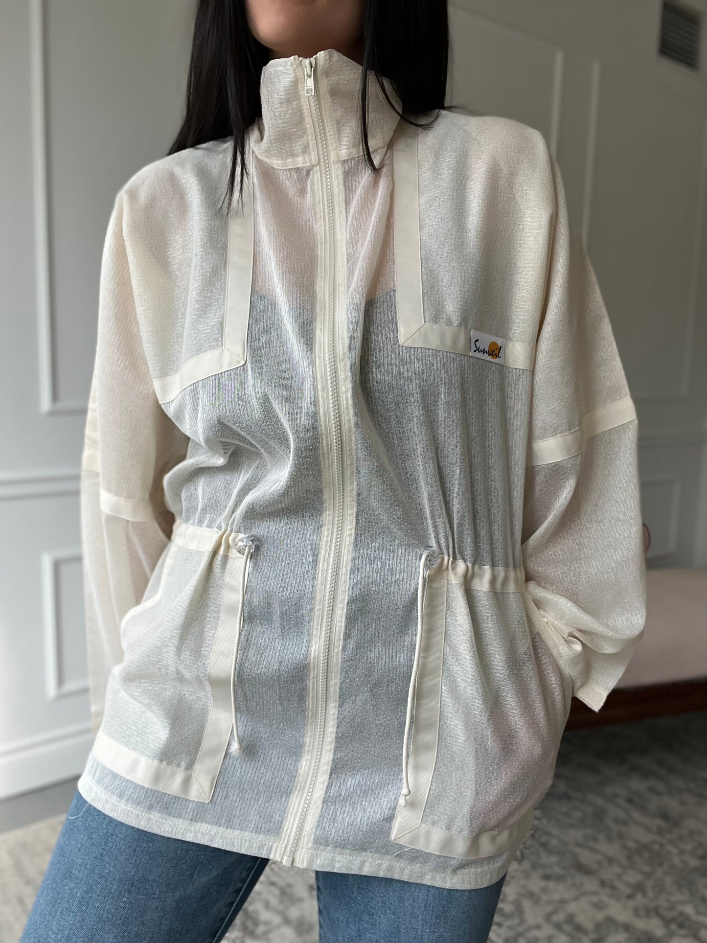 Sunveil Vintage Jacket - Size M/L